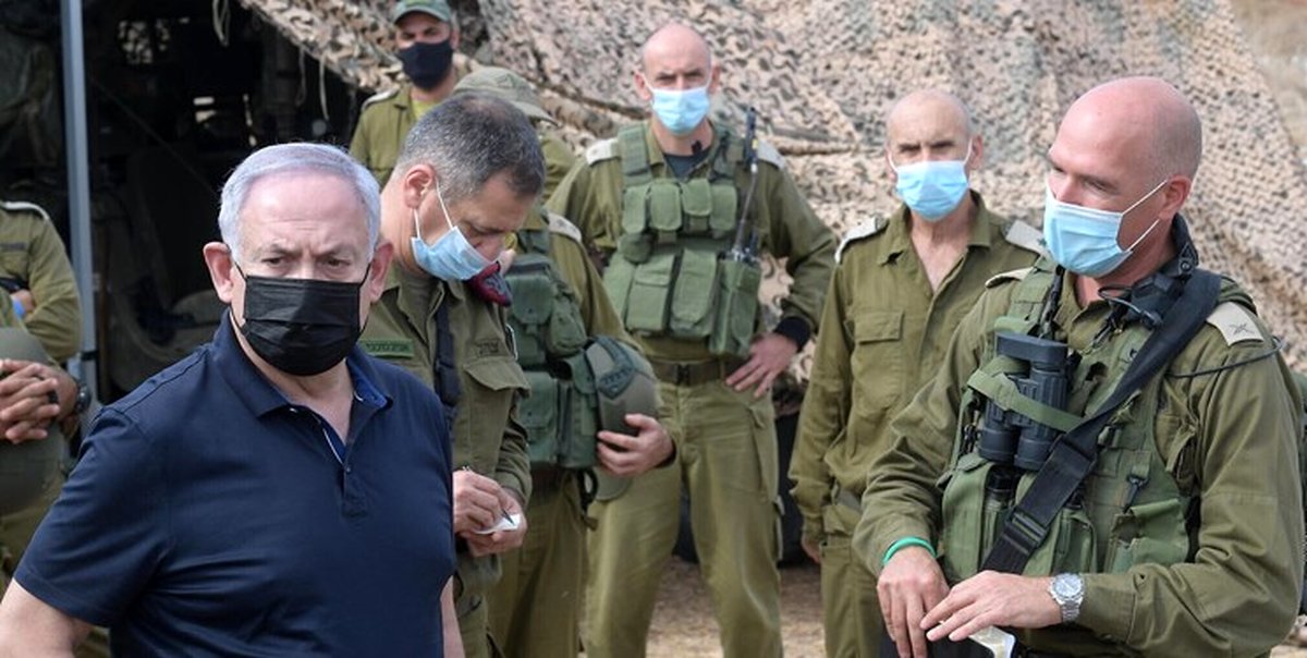 بلوف ناکام رژیم صهیونیستی در حمله زمینی به غزه