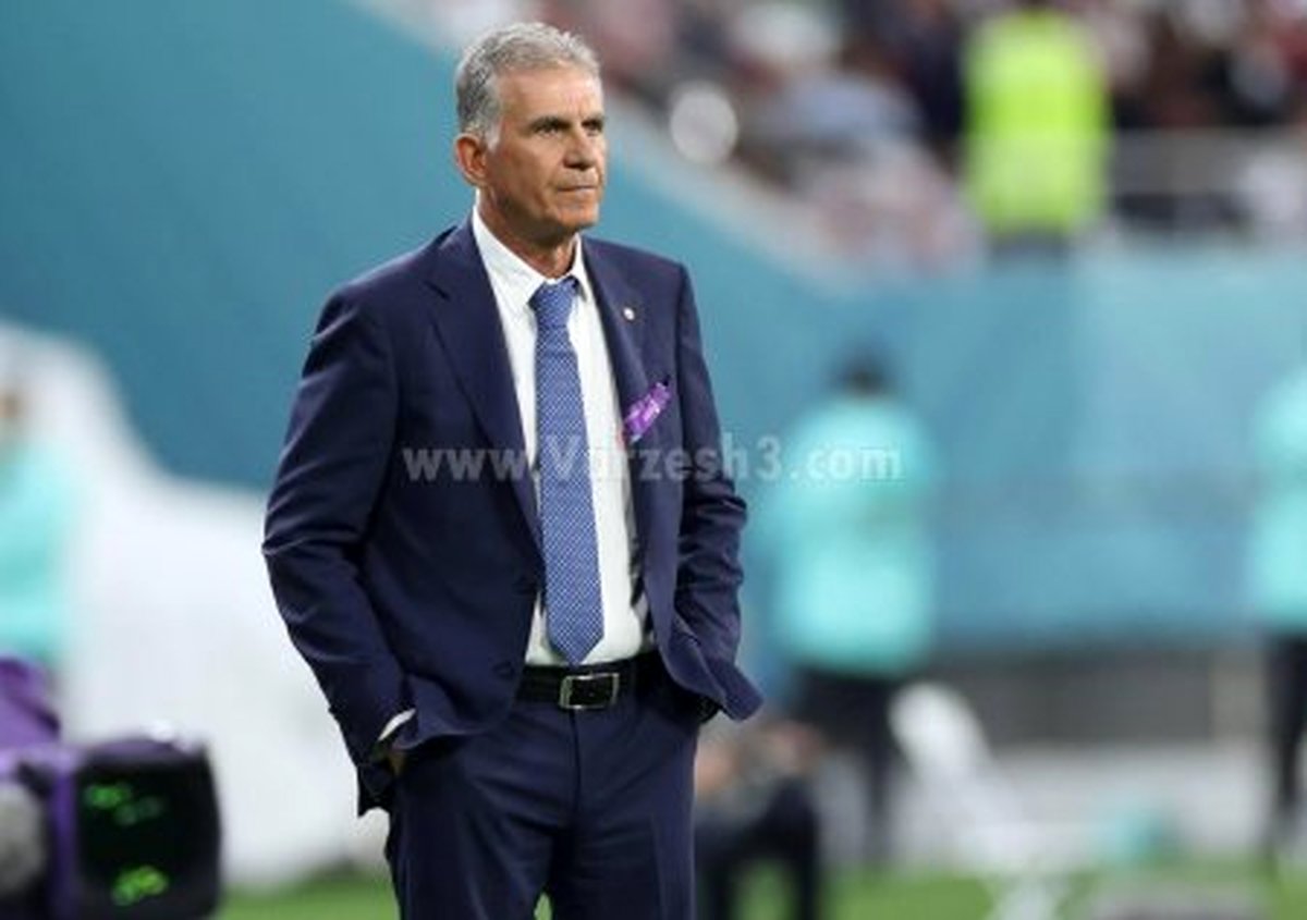 آخرین خبر و گمانهزنی از سرنوشت کارلوس کیروش!