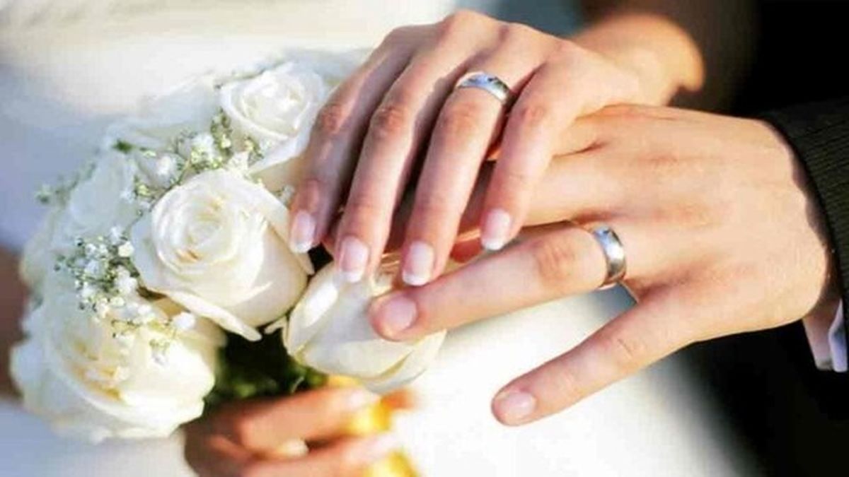 کاهش ازدواج تهرانیها در سال ۹۹؛ صدرنشینی خراسانیها در ازدواج