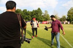 عکس: دیدار عرب با مدیر عامل پدیده و منتفی شدن حضور گل محمدی در پرسپولیس