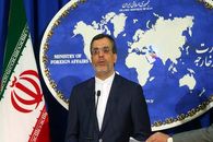 حسین جابر انصاری/سخنگوی وزارت خارجه