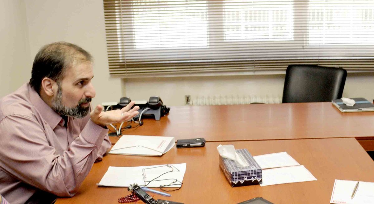 واکنش احمدینژادی ها به خبر ردصلاحیت او / داوری در گفت و گو با مثلث آنلاین: این خبرسازی است