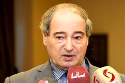 قدردانی وزیر امورخارجه سوریه از نقش ایران در مبارزه با تروریسم