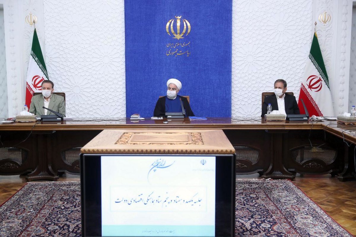 برنامههای دولت برای کنترل گرانی و برقراری ثبات در بازار ارز و کالا
