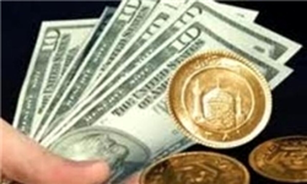افزایش قیمت سکه و ارز در بازار/ دلار 4594 تومان شد+ جدول