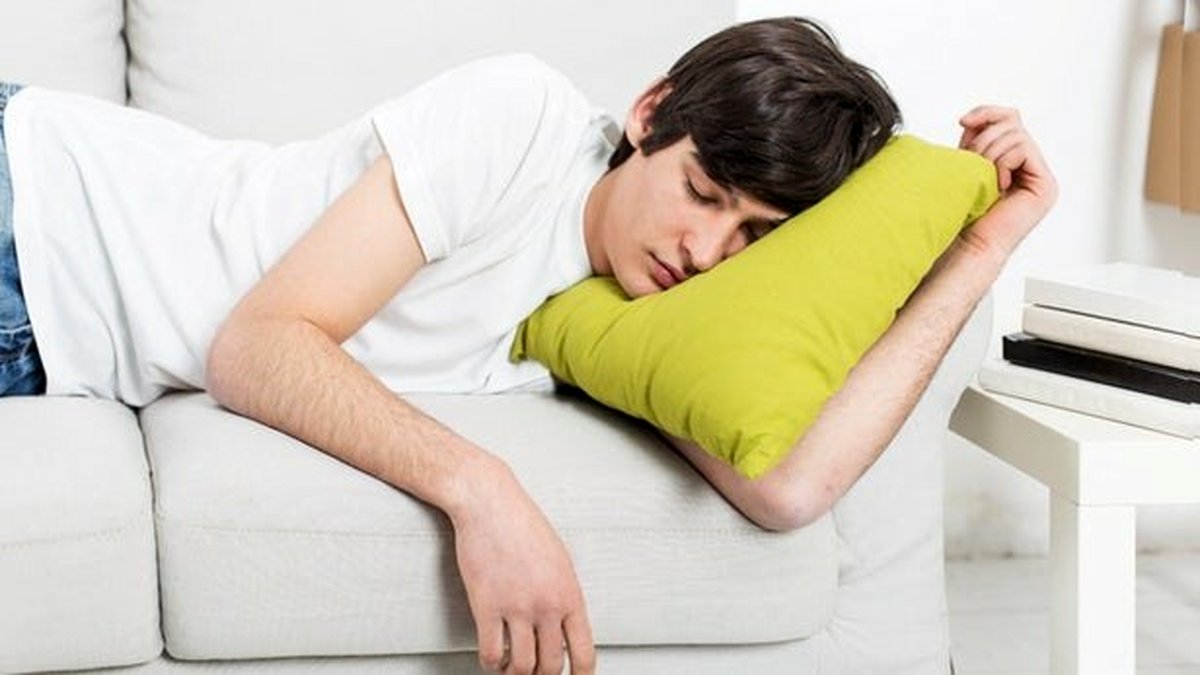 مشکل مغزی و قلبی از عوارض خر و پف