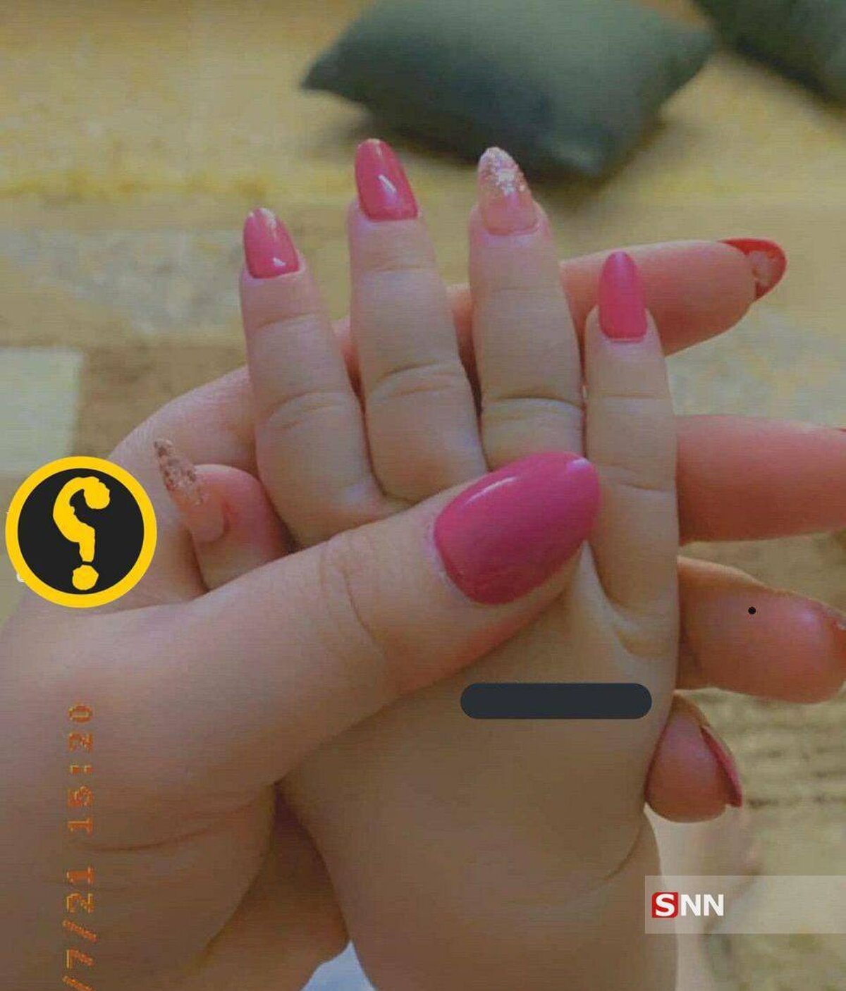 ۱۴ ترفند برای داشتن ناخن‌های قوی و سالم