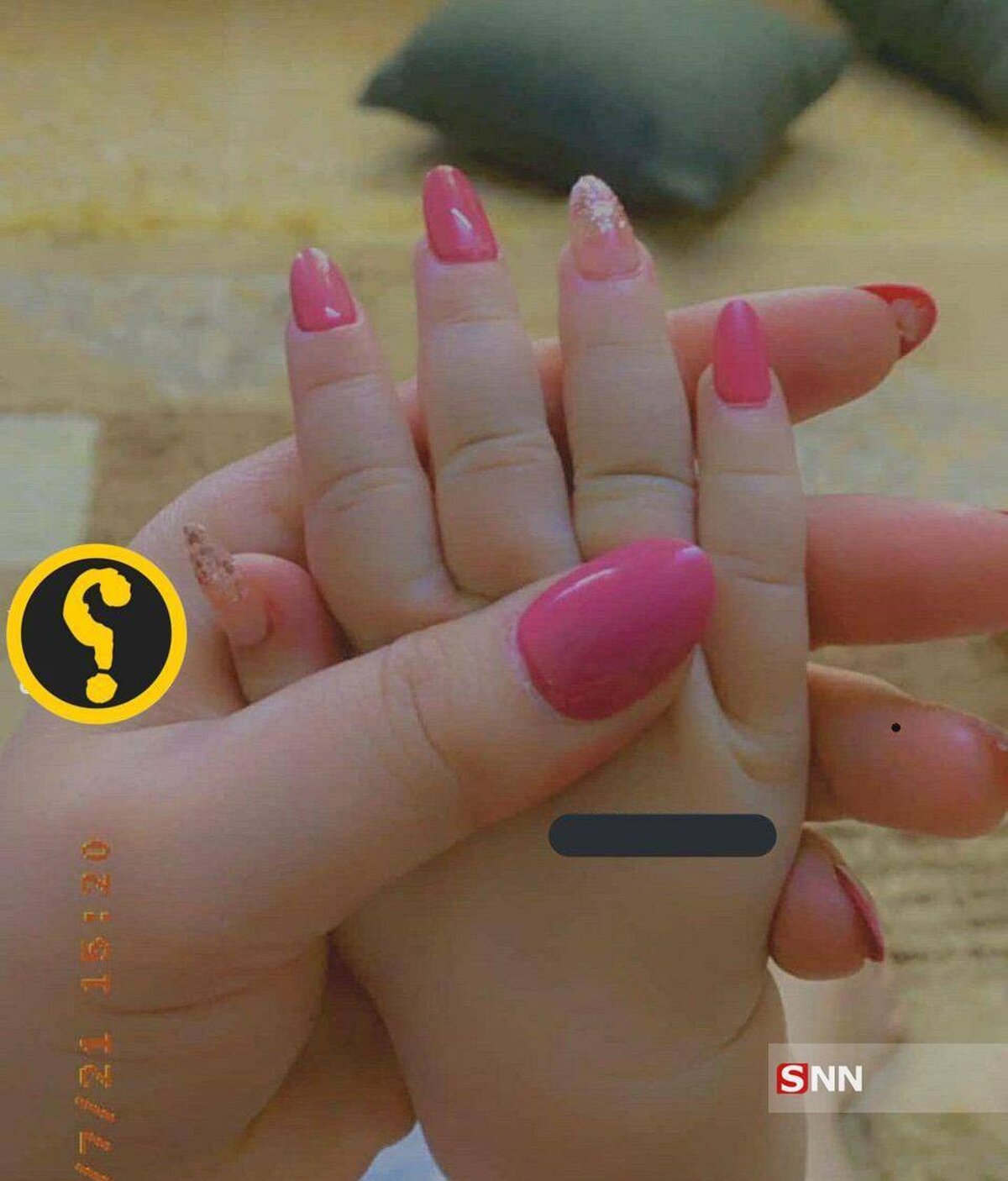 ۱۴ ترفند برای داشتن ناخن‌های قوی و سالم