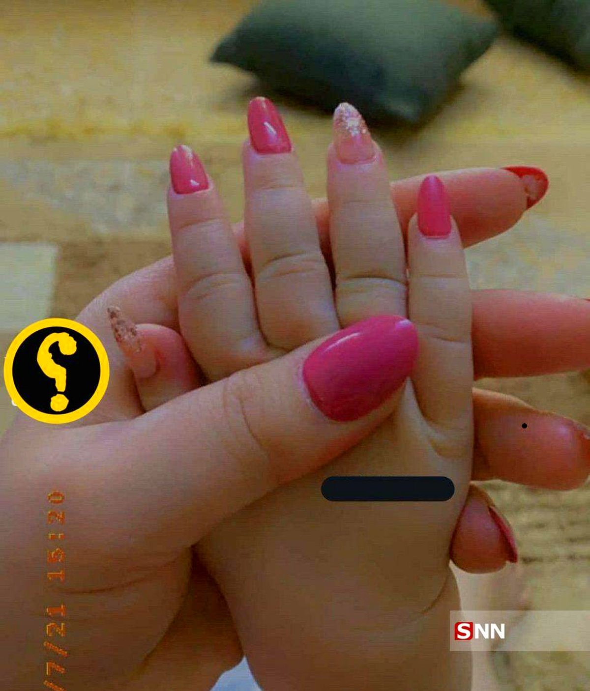 ۱۴ ترفند برای داشتن ناخنهای قوی و سالم