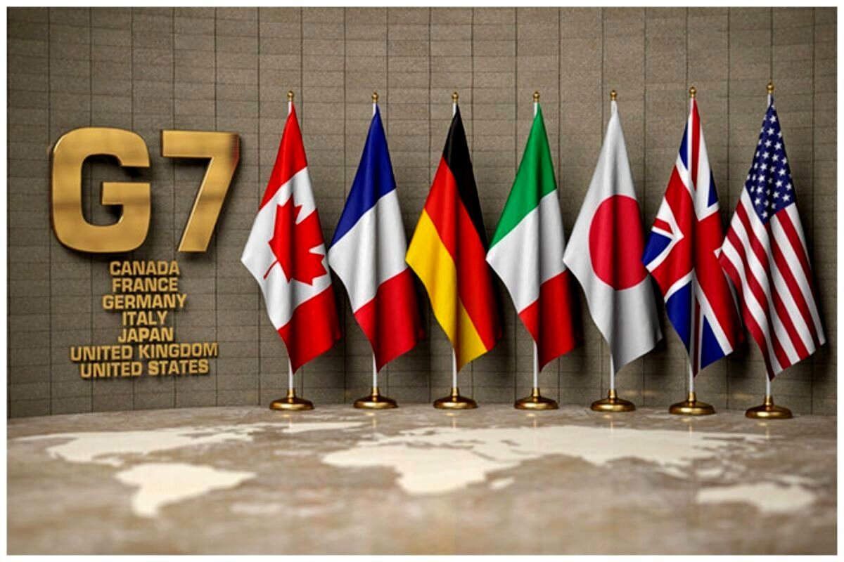 درخواست 7 کشور برای مذاکره مستقیم ایران و آمریکا