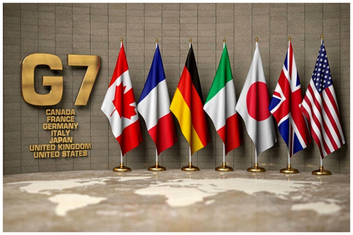 درخواست 7 کشور برای مذاکره مستقیم ایران و آمریکا