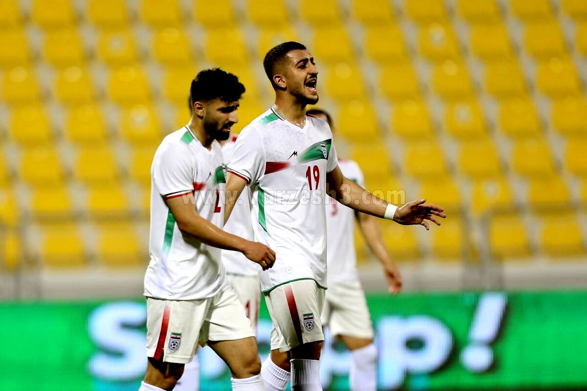 ایران ۱ -الجزایر ۲؛ دو پاس به عقب برای دومین باخت اسکو