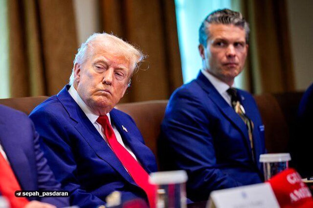 کاهش قوای نظامی آمریکا در خاورمیانه 