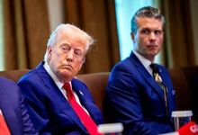 سی‌ان‌ان:ترامپ تهدید کرده در ایران مداخله خواهد کرد