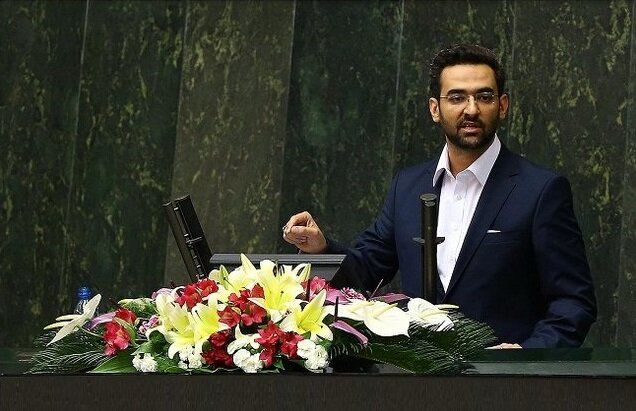 جلسه داغ مجلس درباره تلگرام؛ وزیر ارتباطات کارت زرد گرفت