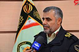 انهدام گروه تروریستی در زاهدان / تروریست ها پلیس را هدف قرار داده بودند