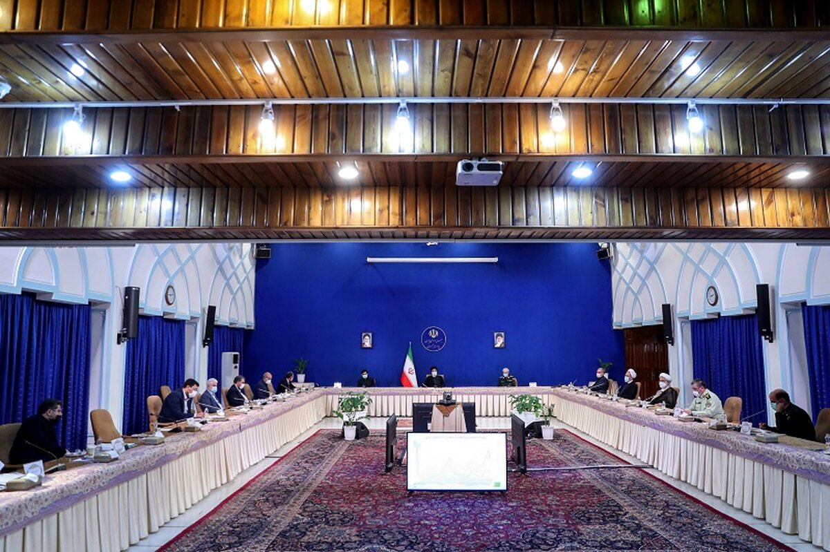 آمار رئیس‌جمهور از واکسیناسیون/ رئیسی: فعالیت آزمایشی سامانه هوشمند کنترل کرونا آغاز شود