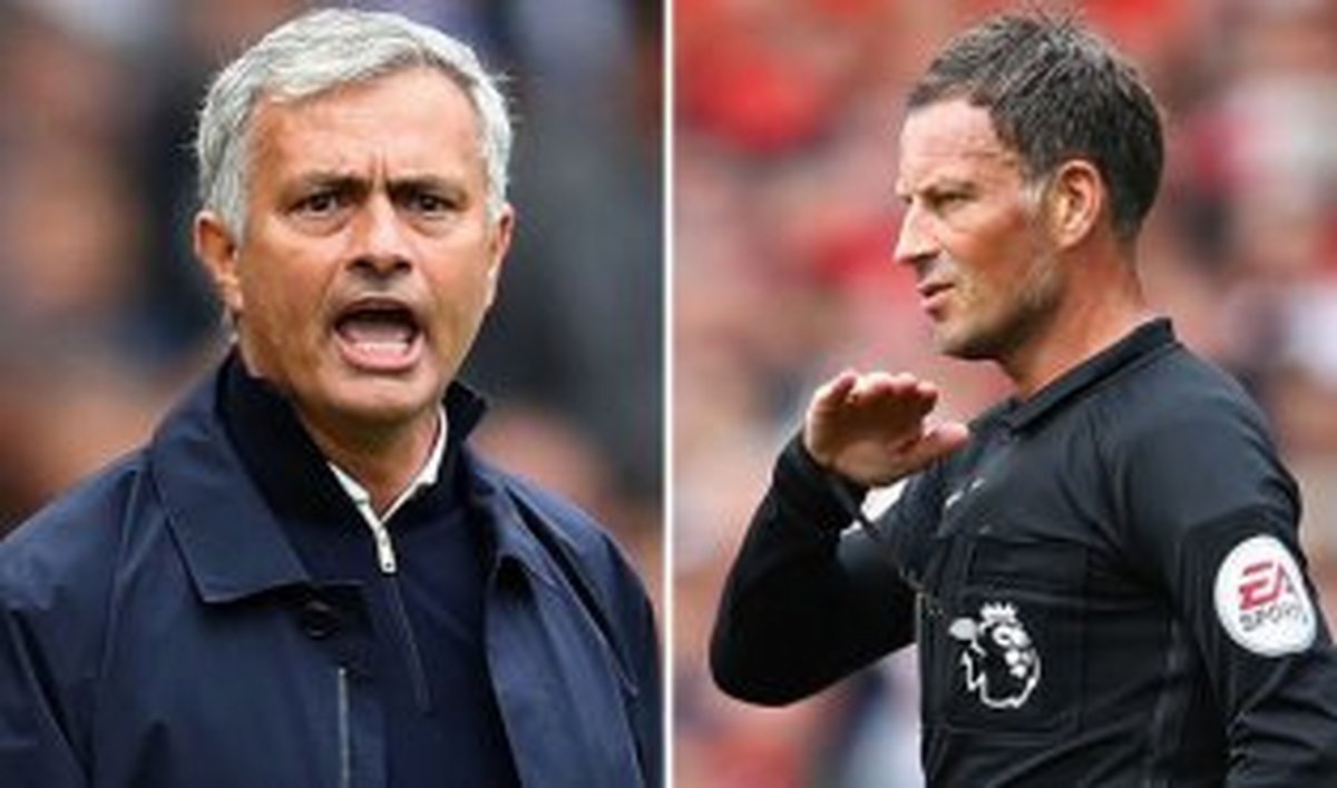 مورینیو باعث بازنشستگیام شد؛ او را با کفش زدم!