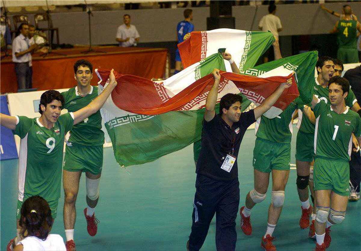 امید به آینده والیبال؛ ظهور جانشین های موسوی و معروف در منامه