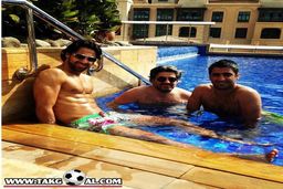 شاه آبی ها کیست ؟ + عکس های دیده نشده از فرهاد مجیدی