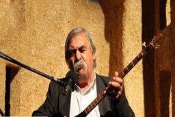 طاهر یارویسی پیشکسوت موسیقی مقامی درگذشت