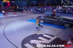 فیلم ؛ وقتی یک جوان بسکتبالیست مایکل جردن و بزرگان NBA را مبهوت می کند