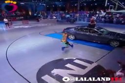 فیلم ؛ وقتی یک جوان بسکتبالیست مایکل جردن و بزرگان NBA را مبهوت می کند