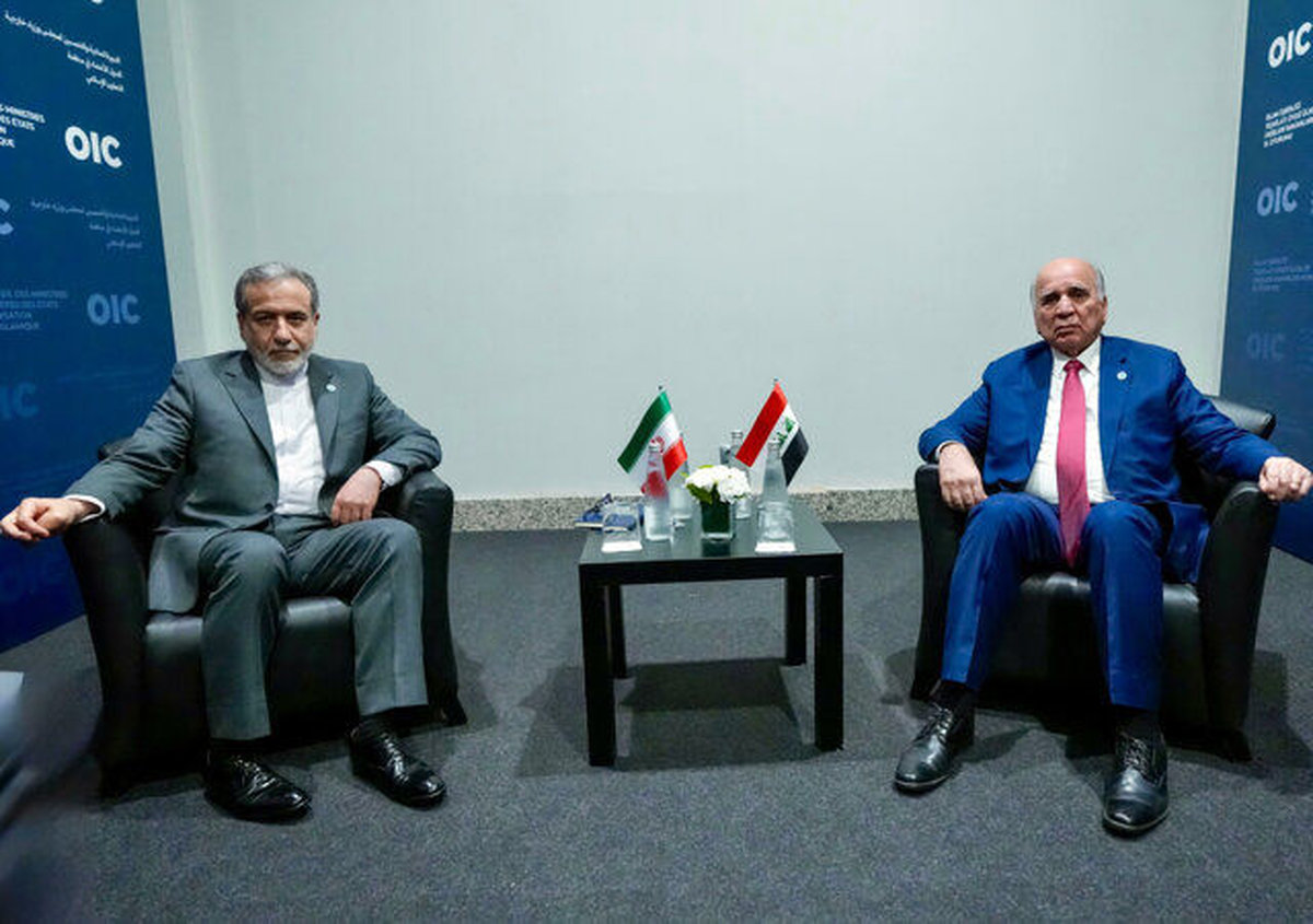 نامه عراقچی به عراق رسید