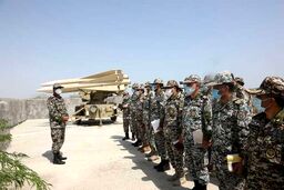 فرمانده پدافند هوایی ارتش: از هیچ خطای دشمنان چشم پوشی نخواهیم کرد