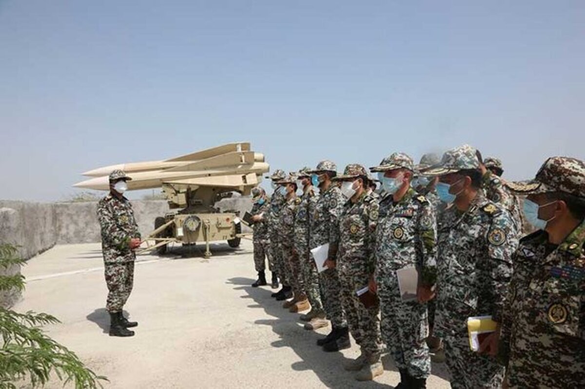 فرمانده پدافند هوایی ارتش: از هیچ خطای دشمنان چشم پوشی نخواهیم کرد