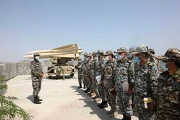 فرمانده پدافند هوایی ارتش: از هیچ خطای دشمنان چشم پوشی نخواهیم کرد