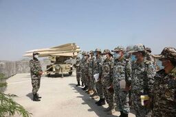 فرمانده پدافند هوایی ارتش: از هیچ خطای دشمنان چشم پوشی نخواهیم کرد