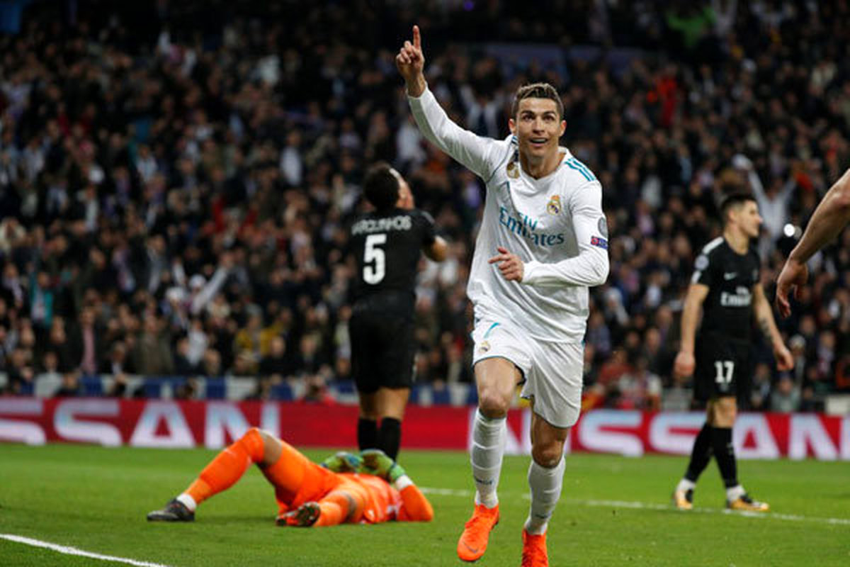 برد درخشان رئال مادرید مقابل پاریسن ژرمن/ تعویضهای طلایی زیدان