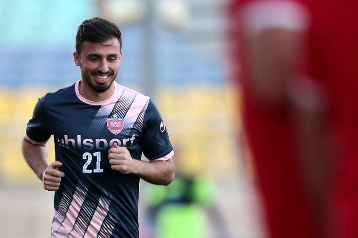 سعید صادقی همچنان زیر نظر کادر پزشکی پرسپولیس