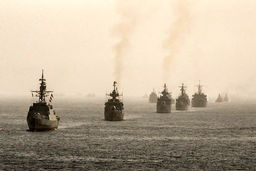 پنتاگون:عملیات ناو زاگرس ایران علیه آمریکا