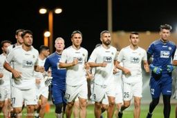 تصاویر زیبا و اختصاصی از نماینده ایران در ACL