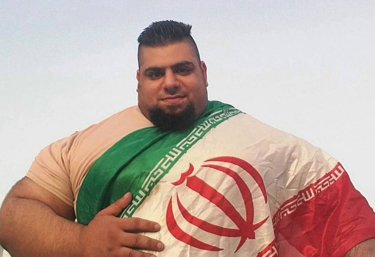 فیلم تبانی هالک ایرانی با مارتین فورد 