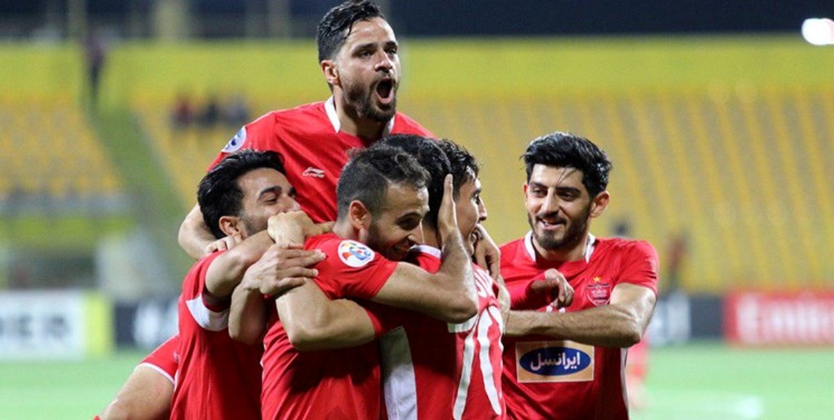 هفته رویایی ایرانی ها/ پرسپولیس  فوتبال را به الاهلی دیکته کرد