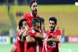 هفته رویایی ایرانی ها/ پرسپولیس  فوتبال را به الاهلی دیکته کرد