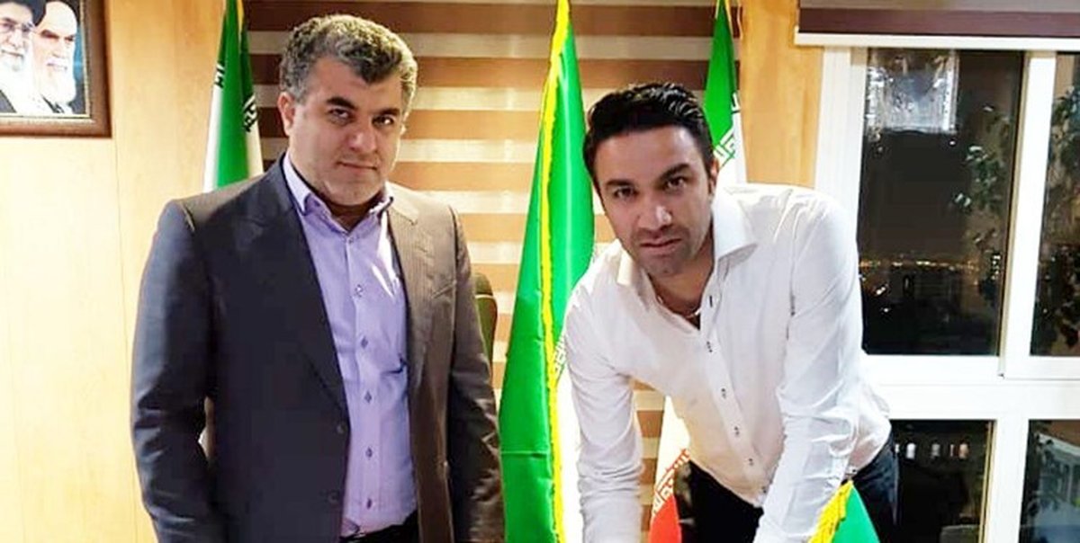 رضایی: خوش‌حساب بودن فولاد بازیکنان را دچار سوءتفاهم کرده