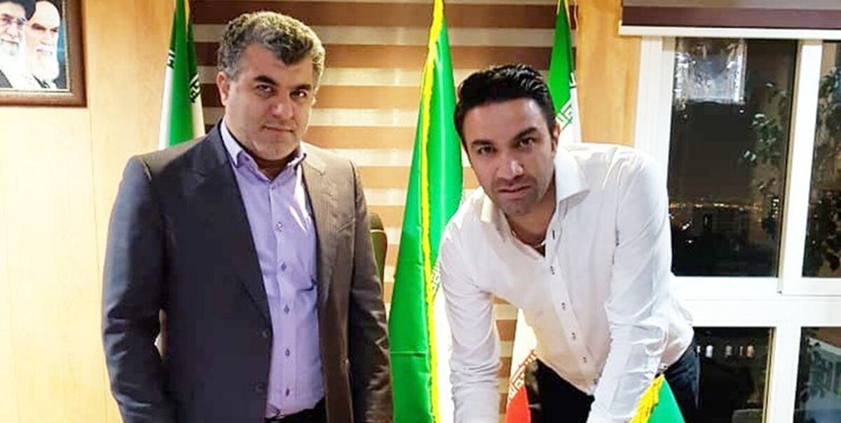 رضایی: خوش‌حساب بودن فولاد بازیکنان را دچار سوءتفاهم کرده