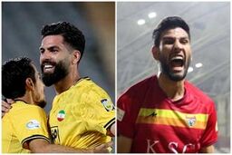 تیم ملی و مصدومیت این دو ستاره سپاهان و فولاد