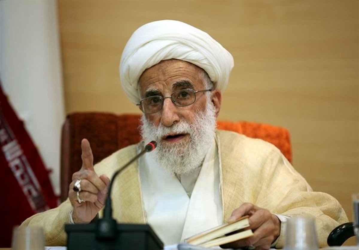 حُکم آیتالله جنتی برای معاون رئیسی و سخنگوی سپاه