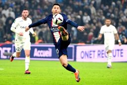 هفتصد، عدد جدیدی که مسی به نام زد!