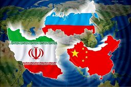 تقابل چین، روسیه و ایران با ترامپ به روایت رویترز

