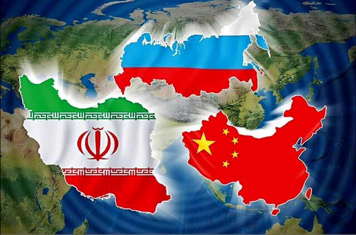 تقابل چین، روسیه و ایران با ترامپ به روایت رویترز