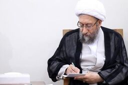 تاکید آملی لاریجانی بر برخورد قاطع با عاملان جنایت شاهچراغ