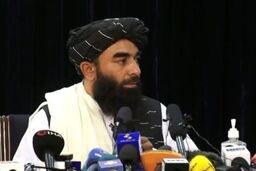 طالبان: جنگ در افغانستان پایان یافت