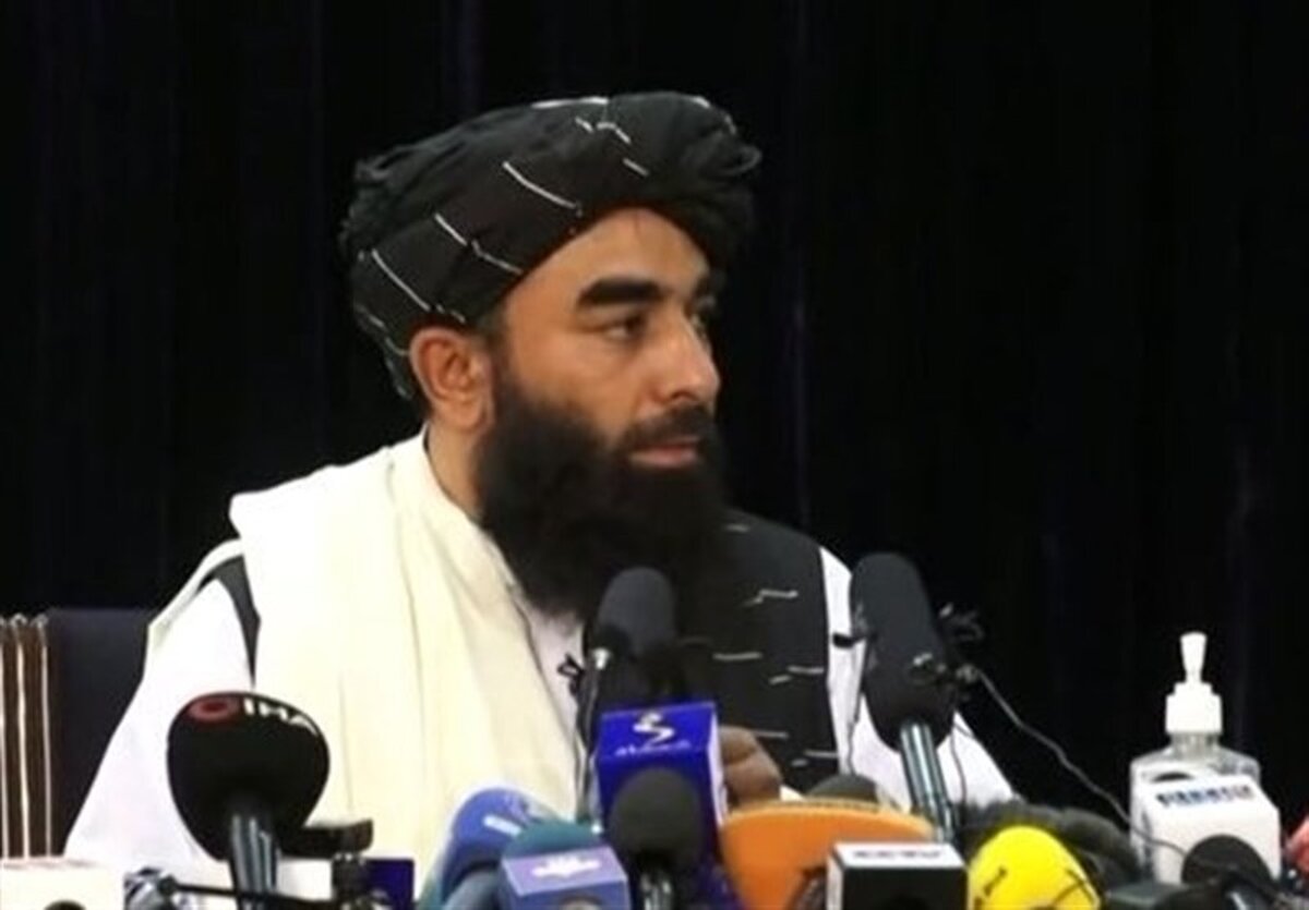 طالبان: جنگ در افغانستان پایان یافت