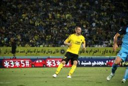 جلسه کومان با مدیران سپاهان برای تمدید قرارداد